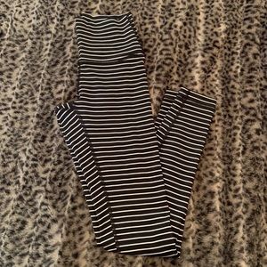 Lululemon Wunder Under leggings